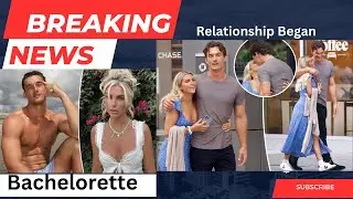 Behind the Scenes: How Tyler Cameron and His Girlfriend Found Love.