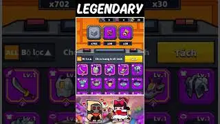 Survivor.io | Cosmic Cast Twin Lance - Starforged Havoc Legendary