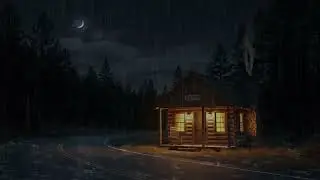 No Ads Rain Sounds for Sleeping - ASMR Rain and Thunder Sounds For Sleeping, Relaxing