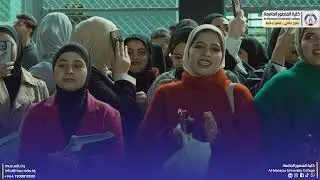 بداية المسار الاكاديمي حفل استقبال الطلبة الجدد في كلية المنصور الجامعة يتخلله خطاب السيد العميد