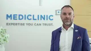 1st Edition of Healthcare Future Summit | Mr. David Hadley, CEO - Mediclinic Middle East