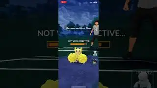 Easy Win in Go Battle League!