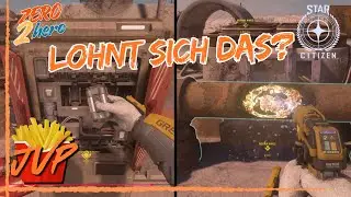 Schnelles GELD mit Maintenance? 💰 Der Realit&auml;ts-Check! | Star Citizen (#3)