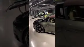 Porsche 911 Targa