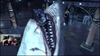 The Penguin's Museum. | Batman: Arkham City (Xbox 360) | Part 2 Live