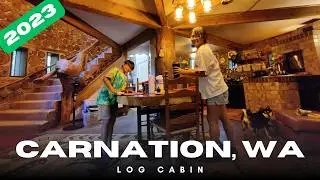 Log Cabin July 2023