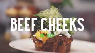 How to Make Beef Cheeks On Toast | Brunch Recipe
