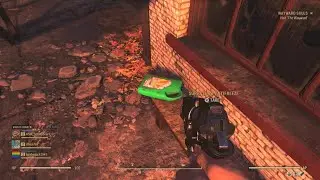 Fallout 76- Gas i smell gas