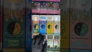 FRYD Disposable #thc #cannabis #vape #disposable #420 #medicaluse #fryd