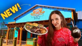 Моя экскурсия была ОТМЕНЕНА! (Отзыв о ресторане Castaway Cay Hangar 98 BBQ)