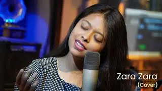 Zara Zara - Trinmayee | Cover song | RHTDM