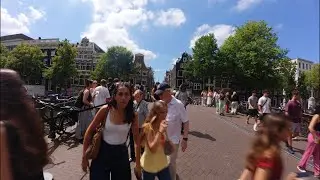 Stoned Streets Amsterdam