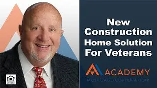The VA Loan Guy: Can You Build With the VA Loan?