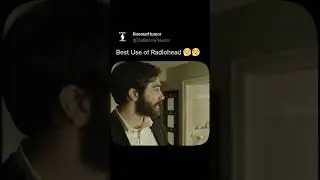 The best use of radio head by far.. #enemyhighlights