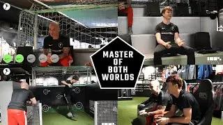 Master Of Both Worlds - FIFA & Challenges with Jack Downer