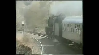 Mit 23 105, 01 150, 41 360 zu Eifel, Mosel, Rhein am 27 04 96