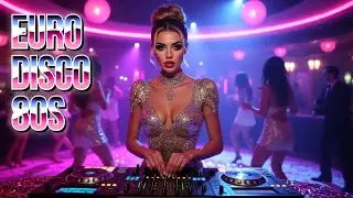 Euro Disco 80s Timeless Love • Italo Disco Modern Talking Style