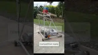 Robocon 2017 design and testing