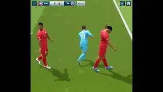 &ldquo;Turkish Derby: Galatasaray vs Trabzonspor | CRAZY Match & Comebacks | DLS&rdquo;