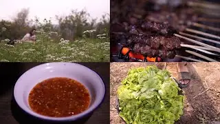 No foodpanda no grap - easy bbq during quarantine | yaamaixi