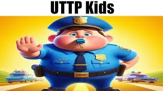 UTTP Kids be like