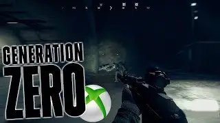 THE ROBOT DOGGO HAS RUNAWAY!? | GENERATION ZERO (XBOX ONE) PLAYTHROUGH! | #20 |