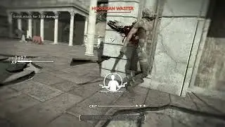 Fallout London: Quest, Skull for Edmure / also found a new workshop Covenant Garden