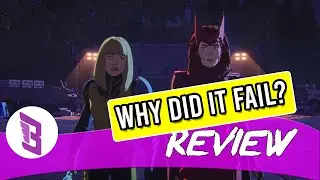Marvels Midnight Suns Review | Why Did it Fail?