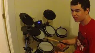 Simmons SD350 Electronic Drum Kit with Mesh Pads Review