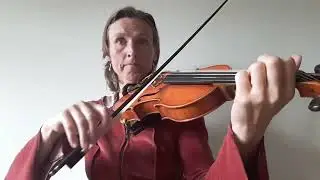 Reel D   Sailor s Bonnet Violin 2