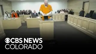 Former deputy Andrew Buen sentenced to 3 years in prison for shooting Christian Glass