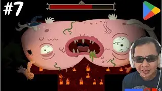 Boss Bumdalf!! - Boss Pant4t Raksasa Yg Bisa Menyerang Dengan Mata - Poopdie Android Indonesia