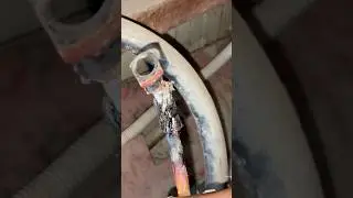 wire connection fire ||  omg wire fire #elecricwire #wire #fire #firedanger #danger #shortsvideo