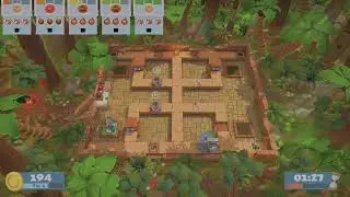 Overcooked! Extra Trimmings The Lost Morsel 1-5