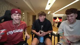 STREAM con MARCOS GILES COMPLETO, MERNUEL Y BAULETI | MERNOSKETTI STREAM VOD |