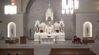First Thursday in Ordinary Time