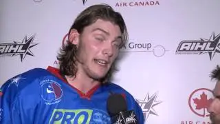 Meet the Players: Scott Swiston (Newcastle North Stars)