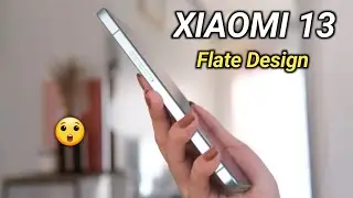 Xiaomi 13 Flate Design | First Look & 50MP SONY IMX989 Camera Sensor &hellip;😲