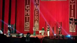 NITS GUB freshers ✨...... First performance in nit silchar