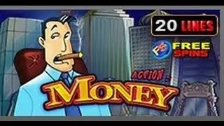 Action Money - Slot Machine