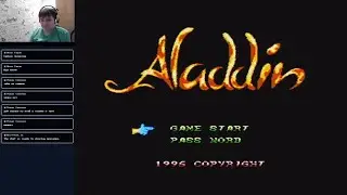 Пилотный выпуск. Игра Aladdin (№ 0)