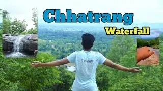 Chhatrang Dam //Waza Waterfall