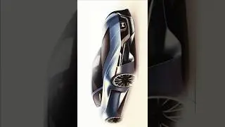 Car Design Sketching: The Art of Automotive Illustration