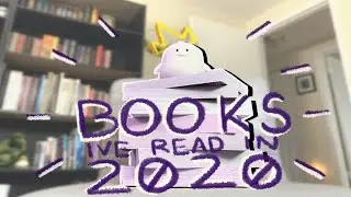 Books I&rsquo;ve Read in 2020 (so far) | Reading Year Update