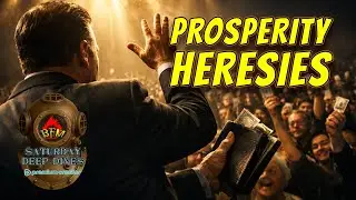The Cult Heresy of Prosperity Gospel: Fake Miracles, Private Jets, and Holy Scams