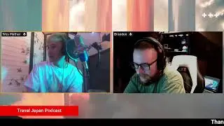 Travel Japan Live Podcast