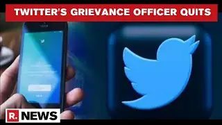 Twitter's Interim Grievance Officer Quits Amid Row With Centre Over New IT Rules | Republic TV