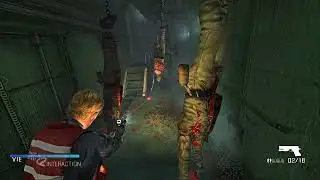 🩻Cold Fear pt-BR (PS2 Remaster HD Textures) PCSX2 | 8K60Fps | Rtx 3080💥R7 7800X3D