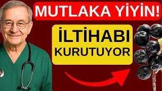 Yıllarca Fark Edilmeden V&uuml;cudu Yıpratıyor | Sessiz İltihaba Karşı Doğal Kalkan!