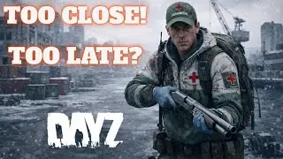 The Last Paramedic &ndash; First Hostile Encounter | DayZ Cinematic 